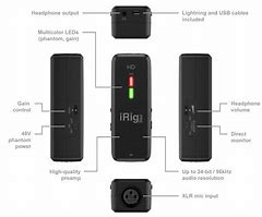 Image result for iRig PRE HD