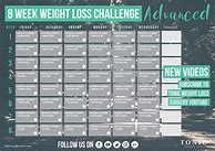 Image result for 8 Week Gym Challenge Form
