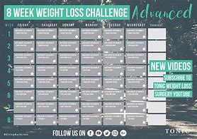 Image result for 30-Day Weight Loss Challenge Flyer Template