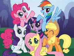 Image result for MLP X Dragon Ball