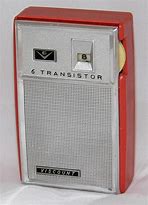 Image result for 60s Transistor Radios