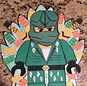 Image result for Disguise a Turkey Ninja