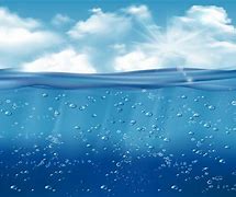 Image result for Underwater Blue Background Whit Sun Rays Vector Images