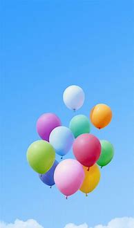 Image result for Balloons Wallpaper Phine