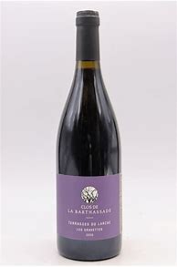 Image result for Clos Barthassade Terrasses Larzac Gravettes