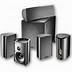 Image result for Audiophile Surround Sound Speakers