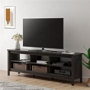 Image result for Black Farmhouse TV Stand