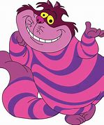 Image result for Cheshire Cat Holding His Head