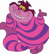 Image result for Alice in Wonderland Cheshire Cat Head