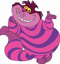 Image result for Cheshire Cat Human Stare