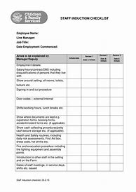 Image result for 6s Checklist Examples