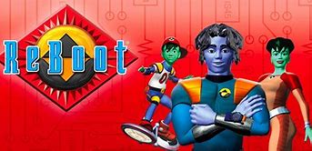 Image result for Reboot Animated Show