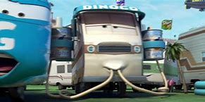 Image result for Disney Pixar Cars Trev Diesel