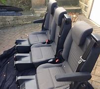 Image result for Custom Back seat fro ford mustang