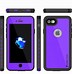 Image result for iPhone 6 Case Blck and Puple