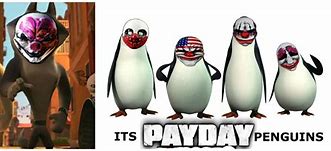 Image result for Payday 2 Wolf Memes
