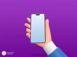 Image result for Holding Phone From Side