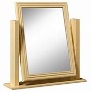 Image result for Small Mirror with Stand