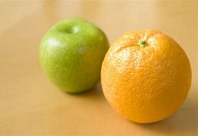 Image result for Funny Apples and Oranges