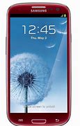Image result for Samsung Galaxy S3 AT&T Red