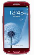 Image result for Crimson Red Samsung