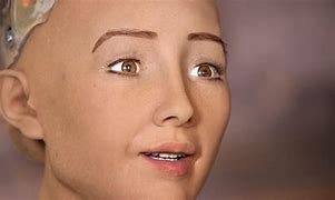 Image result for Human-Like Robot Sophia