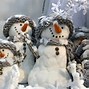 Image result for First Day of Winter Snowman