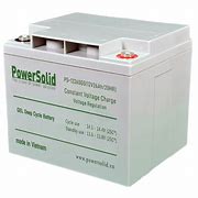 Image result for Xcb Gel Deep Cycle Battery