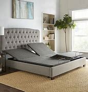 Image result for Split Top King Adjustable Bed