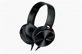 Image result for Sony Headphones No Background
