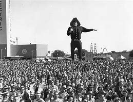 Image result for Big Tex 1960s