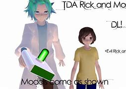 Image result for Rick and Morty Swirl