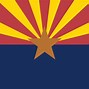 Image result for Arizona Flag Flying