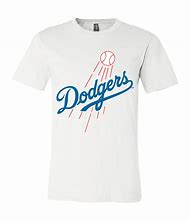Image result for Los Angeles Dodgers Logo Shirt
