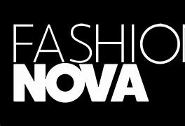 Image result for fashion nova logo design