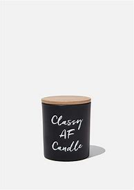 Image result for Typo Candles