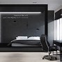 Image result for Black and White Modern Bedroom Furniture