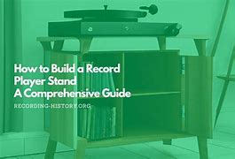 Image result for Philco Record Player Stand