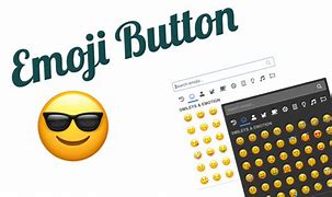 Image result for Button Emoji