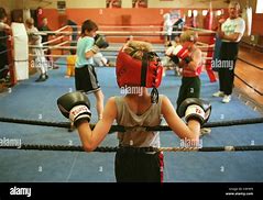 Image result for Boxing Match School