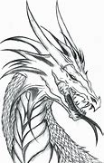 Image result for Scary Mythical Creatures Drawings