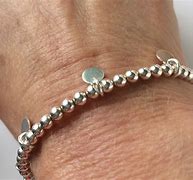 Image result for Silver Charm Bracelet