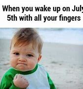 Image result for Fifth of July Meme