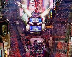 Image result for Time Square NY Eve