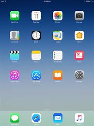 Image result for iPad Apps Default