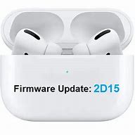 Image result for Air Pods Pro Firmware Update