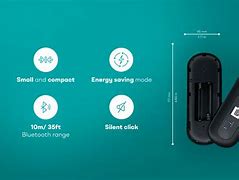 Image result for Button Bluetooth Remote Control