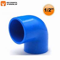 Image result for PVC Blue Elbow