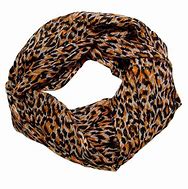 Image result for Cheetah Print Scarf