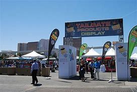 Image result for Tailgate Displays